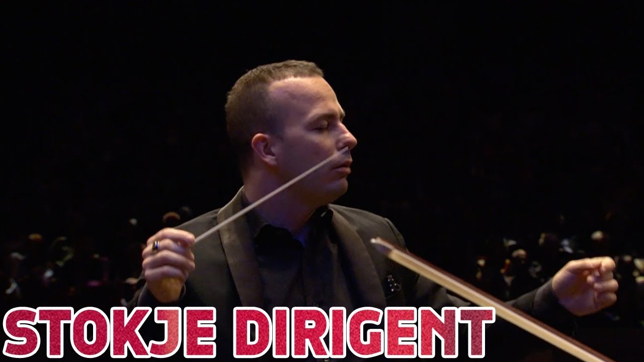 Waarom heeft een dirigent een stokje? - Kijkersvraag - Studio Snugger