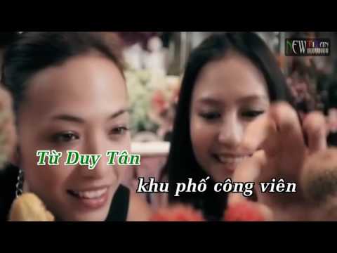 karaoke Đêm lang thang Đàm Vĩnh Hưng