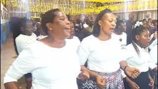 Bwana Aliniambia Ndiwe Mwanangu - J. Mgandu (Live Performance) #kwayakatoliki