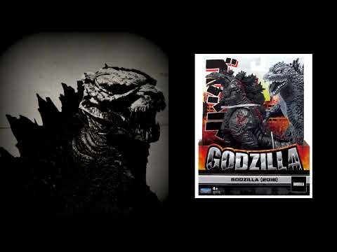 Godzilla Becoming Uncanny