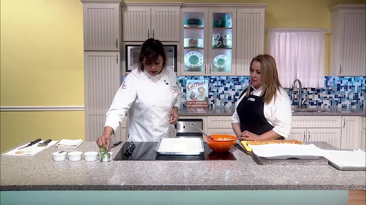 Laura Ramirez Drain Interviewed Chef Millie Velez
