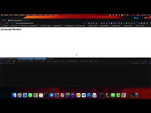 Sıfırdan Modern Javascript Dersleri -  Fonksiyon Objeleri Kullanımı