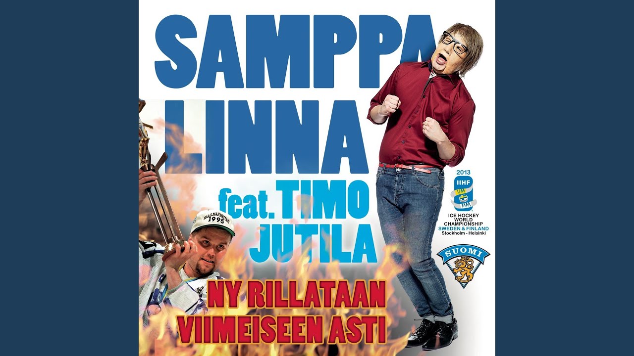 Ny rillataan viimeiseen asti