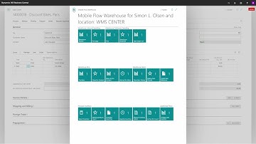 ENG21111053 How to creata a Warehouse Shipment and Warehouse Pick