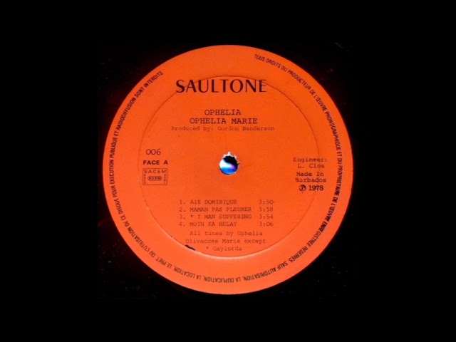 RITA & THE SOULETTES I've been lonely + version (1972 Tuff Gong