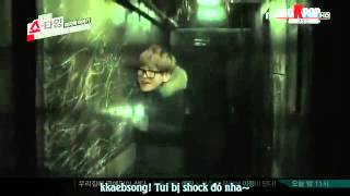 baekhyun - kkaebsong~