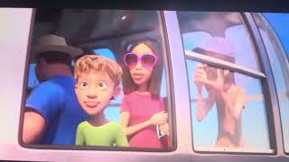 Rio 2011 Final Battle Scene