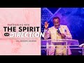 Partnering with the spirit for direction  rev dr kwadwo bempah  15th march 2022