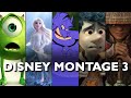 Disney montage 3  a magical tribute