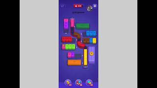 Full Loop master color jam sort level 652  solution for gameplay News