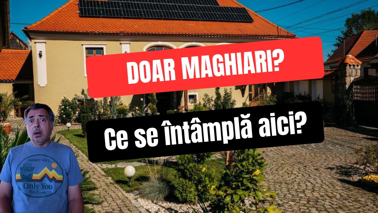 Cum e primit un român într-un sat de maghiari?