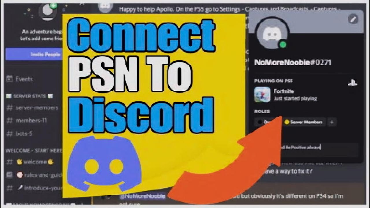 PlayStation Owners Will Finally Be Able to Link Their Discord and PSN  Accounts - IGN