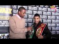 Abner Mares thinks he can knockout Joseph Agbeko in rematch