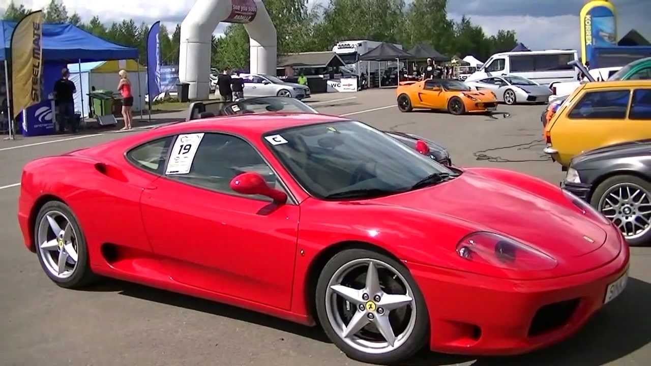 Radalle.com MOTOPARK VIRTASALMI 2012