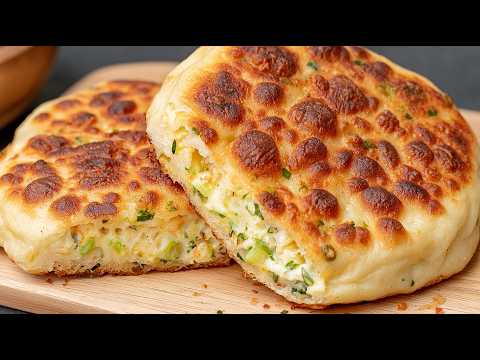 Cottage Cheese Swirl Flatbread — Better Than Bakery!