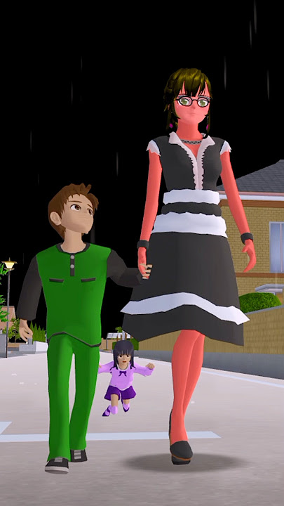 Kita butuh kesetaraan bukan perbudakan😱🫰#trendingshorts #shorts #sakuraschoolsimulator #sss #viral