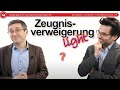 Beweisverwertungsverbot bei Teilverzicht auf Zeugnisverweigerungsrecht?