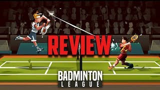 Badminton League Android Game Review | GameSyam screenshot 5