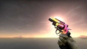 CS:GO - R8 Revolver | Fade - SKIN SHOWCASE