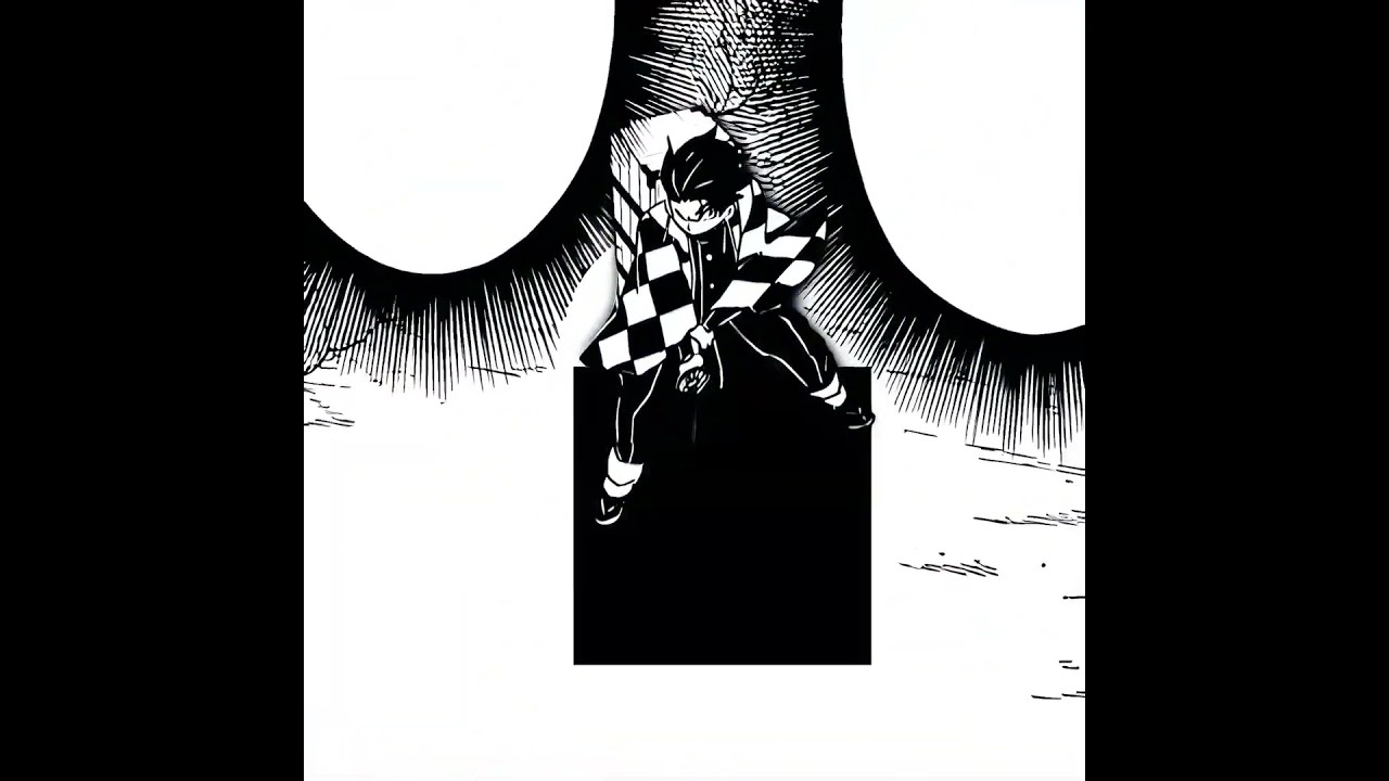  If Muzan Used All His 7 Brains Demon Slayer MANGA EDIT