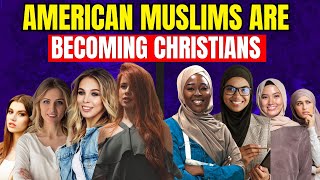 10 US States Witness Conversion to Christianity Every day- MUSLIMS To CHRISTIANS - QURAN TO BIBLE!