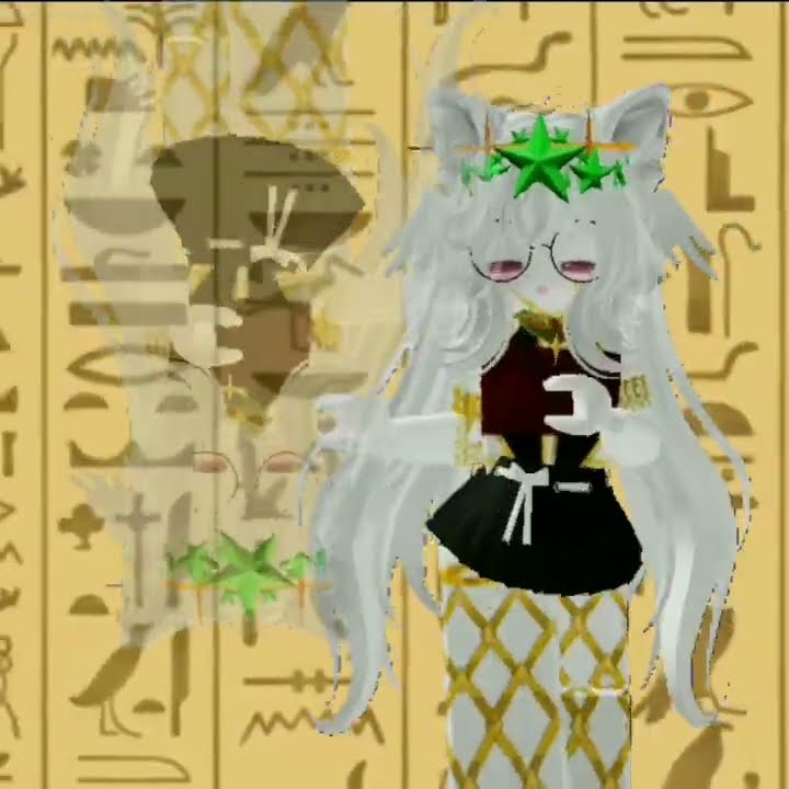 My Roblox avatar+Egyptian trend#edit . Egyptian trend - YouTube
