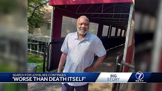 Search for missing 80-year-old with dementia continues