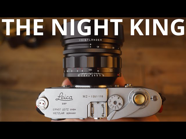 Voigtlander Septon 50mm f/2 - YouTube