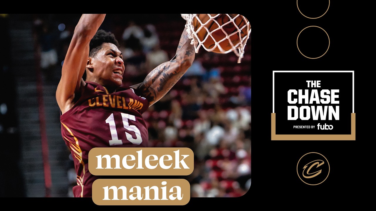 Chase Down Podcast Live, presented by fubo: Meleek Mania
