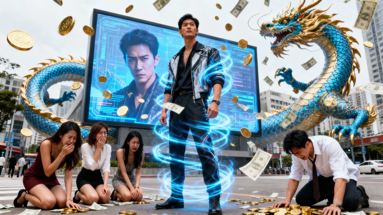 Abandonado por su familia por el hijo adoptivo,cortó lazos, se hizo millonario.¡Ahora se arrepienten