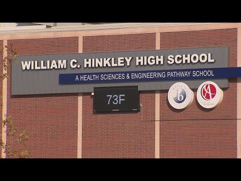 3 Students Shot In Parking Lot Of Hinkley High School In Aurora