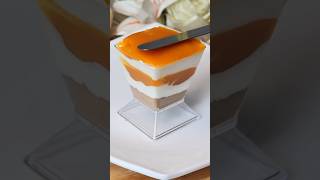 Mango Cheesecake Mini Cup