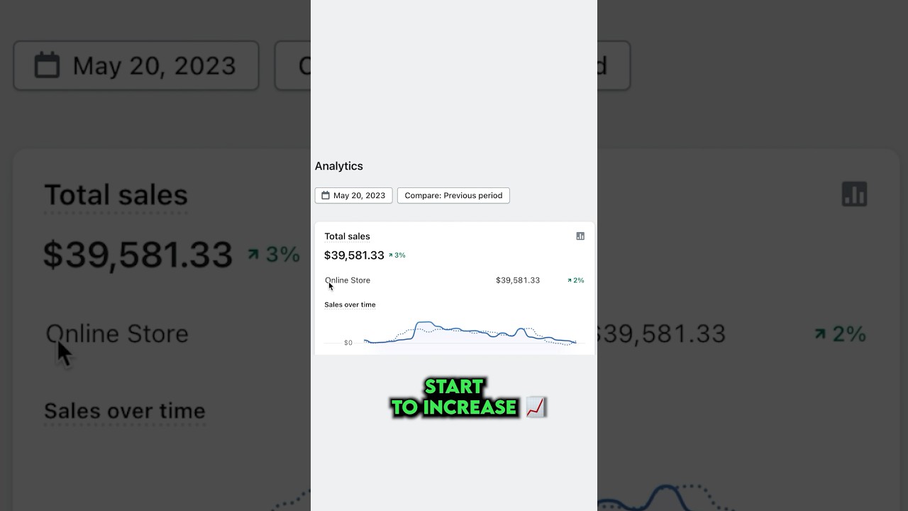 How To Get More Sales On Shopify - Part 30