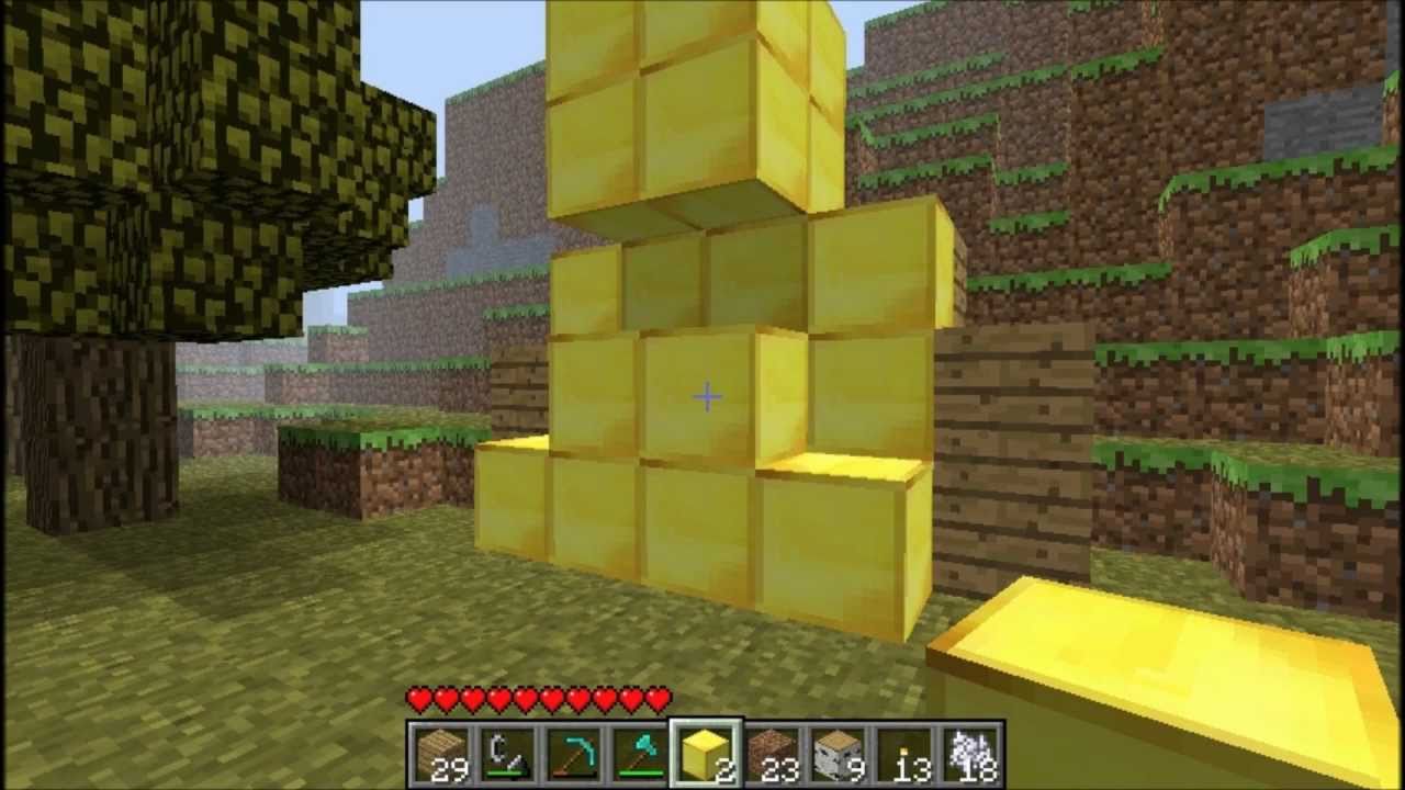 Minecraft kleiner einfacher Buddha YouTube