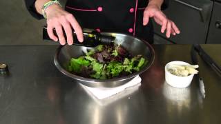 Pear, Blue Cheese & Balsamic Vinegar Salad : Salad Recipes рџҐ Elevate Your Plate With Pear Walnut And Blue Cheese Salad рџЌђрџ Ђ