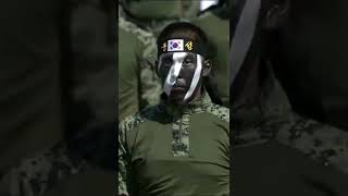 South Korean Military PT2