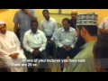 Dr  zakir naik vs sunni hanafi barelvi scholar