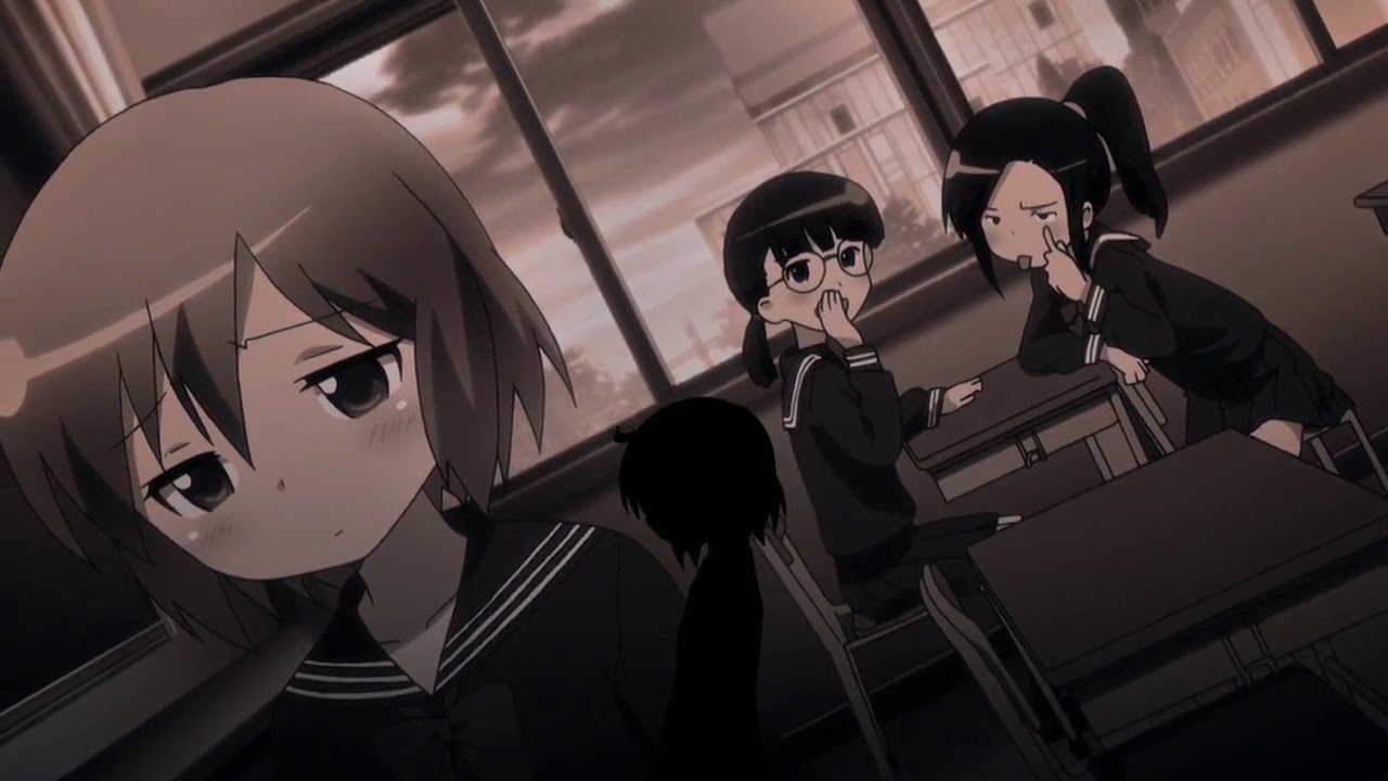 AMV - Мне правда жаль