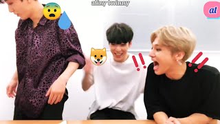 ATEEZ Vlive Unfortunate Events Compilation