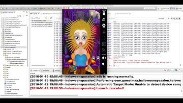 Halloween Spa Salon - Source Code By Sell My Source Code.