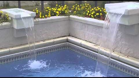 Preparing the Pool Water for the ProLogic