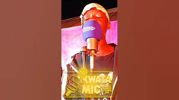 Kwata Mic Contestant Performing Live 