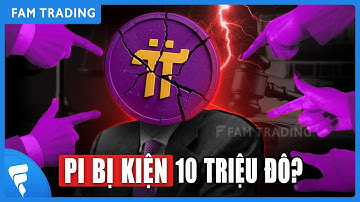 Pi Network mới nhất: Pi Coin bị kiện ở Mỹ, Pi thủ hoảng loạn