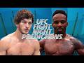 MY PREDICTIONS FOR UFC FIGHT NIGHT LONDON!