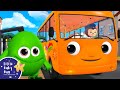 Color Bus Song! | Little Baby Bum - New Nursery Rhymes for Kids