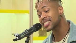 Neon Dreams performs ‘Marching Bands’ (feat. Kardinal Offishall) live on Expresso Show