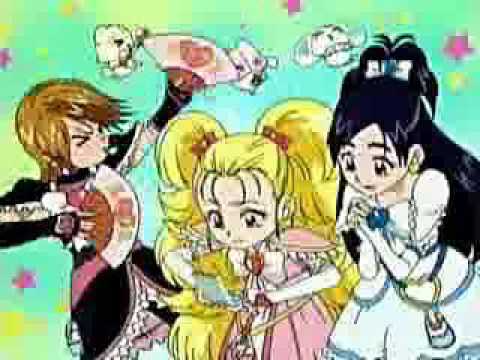 futari wa pretty cure max heart movie 2 animeram