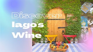 Discover Iago's Wine | NinoVino