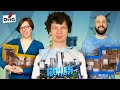 CITIES SKYLINES: THE BOARD GAME — летсплей настольной игры на OMGames