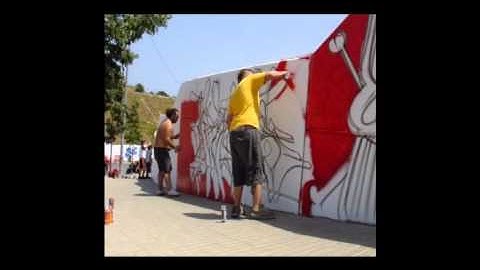 the visual pollution